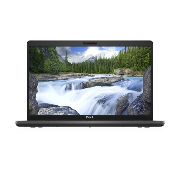 Dell 15.6" Latitude 5500, 16 Gt RAM, 512 Gt SSD, Win 10 Pro -kannettava, Musta