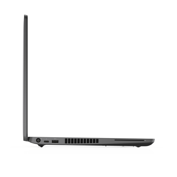 Dell 15.6" Latitude 5500, 16 Gt RAM, 512 Gt SSD, Win 10 Pro -kannettava, Musta