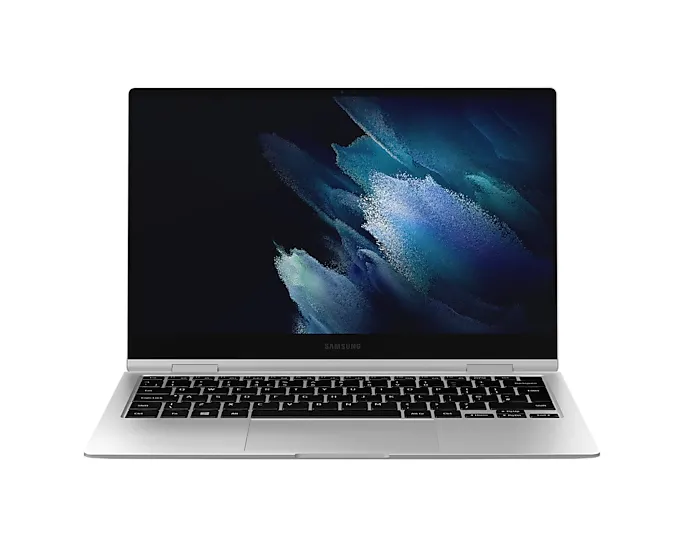 Samsung Galaxy Book Pro 360 13.3" i5-1135G7, 8GB, 256GB, Win 10 Home - Notebook, Silver