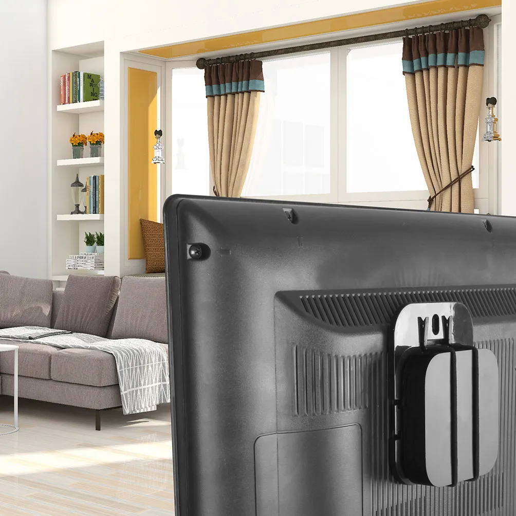 NEWSTAR Universal Mediabox Mount (also suited for Apple TV)