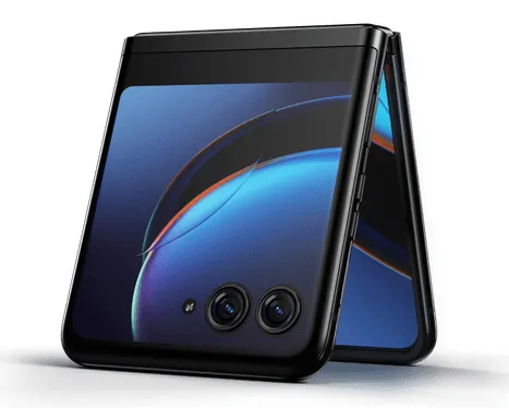 Motorola Razr 40 Ultra 256/8GB Android - mobile phone, Black