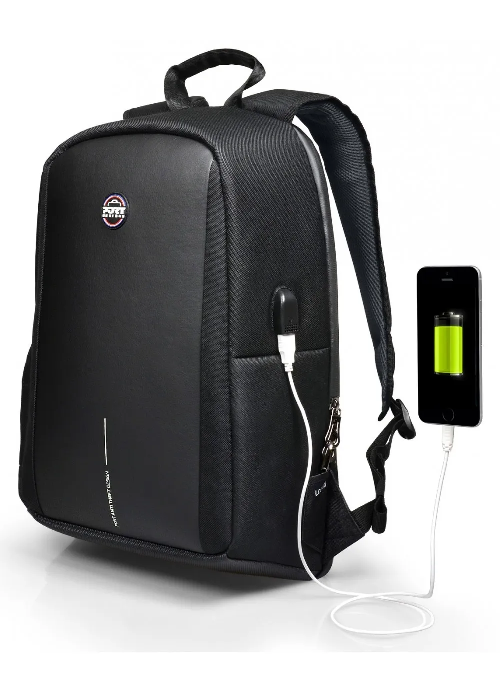 PORT Designs 13-15-6- Chicago EVO Anti-theft Backpack- 400508