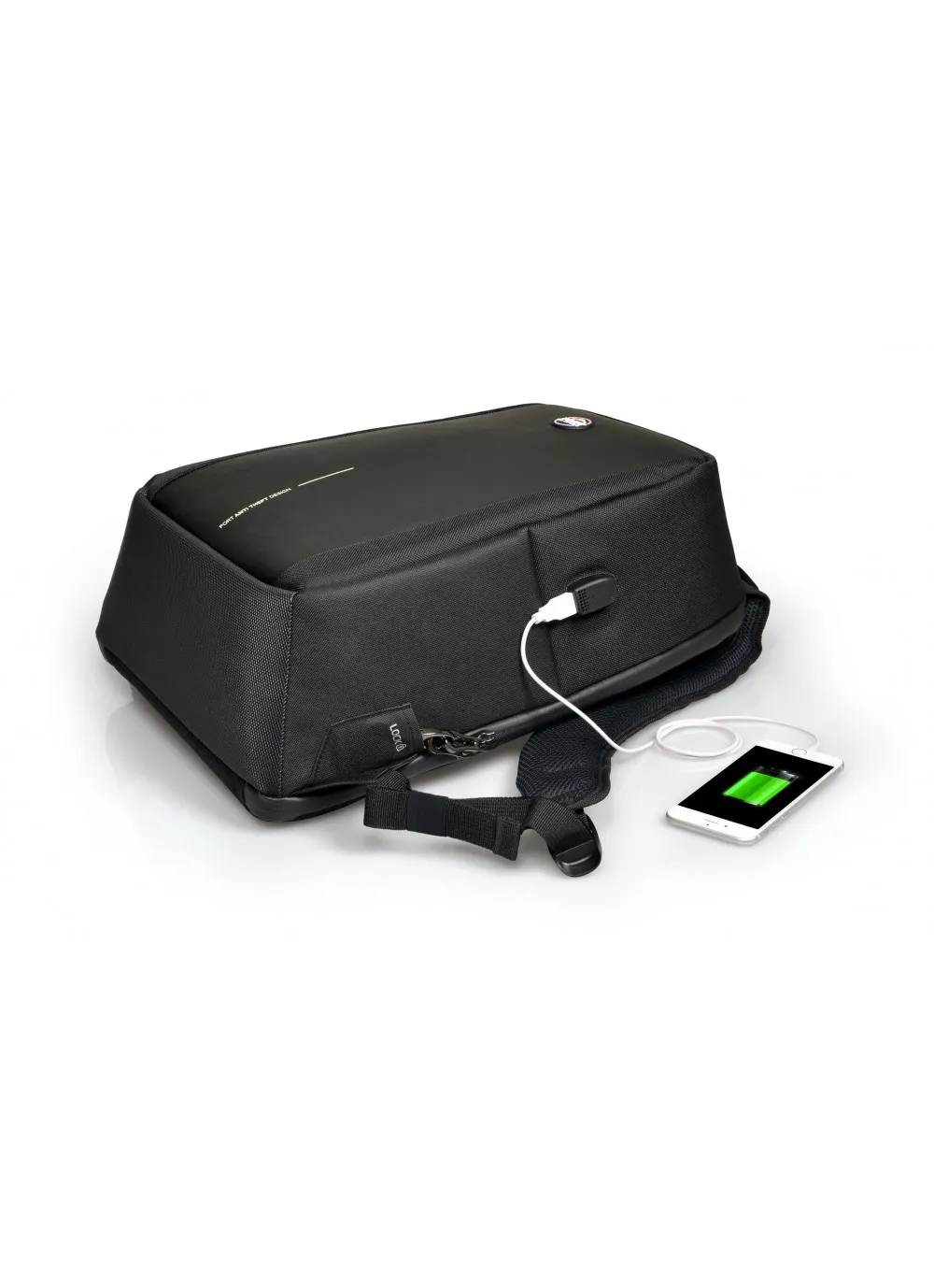 PORT Designs 13-15-6- Chicago EVO Anti-theft Backpack- 400508