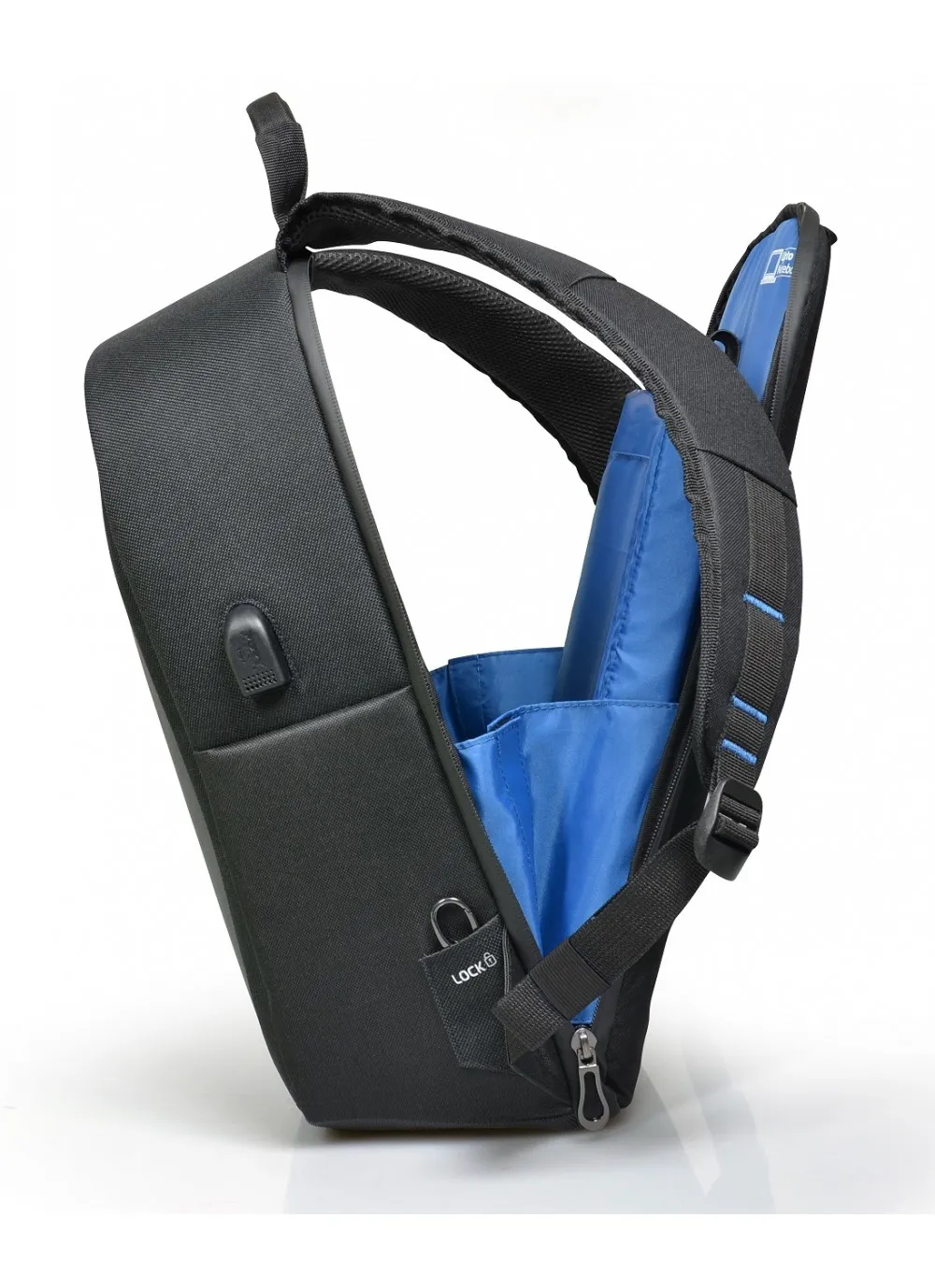 PORT Designs 13-15-6- Chicago EVO Anti-theft Backpack- 400508