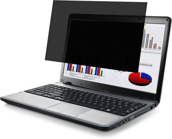 PORT Designs 2D Touchscreen Surface Laptop 7 15" -tietoturvasuoja