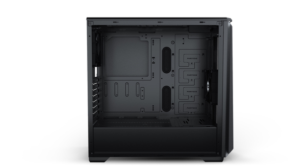 Phanteks Eclipse P400 Air - Black