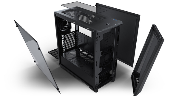 Phanteks Eclipse P400 Air - Black