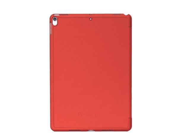 Pomologic Book Case, iPad Pro 10.5&quot; - Protective Case, Red