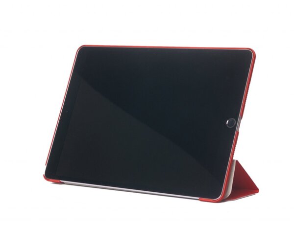 Pomologic Book Case, iPad Pro 10.5&quot; -suojakotelo, Punainen