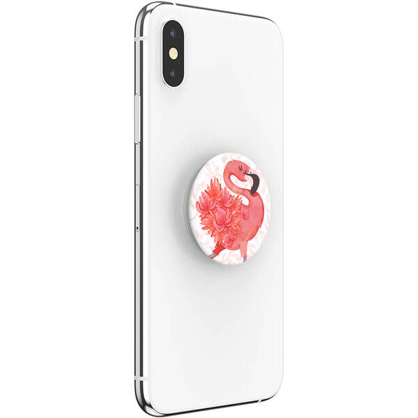 POPSOCKETS Flamingo a Go Go