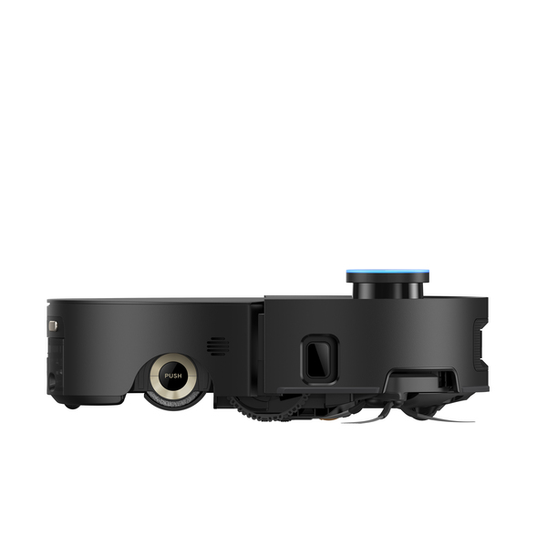 Dreame Aqua10 Ultra Roller - robotdammsugare, svart Dreame Aqua10 Ultra Roller - robotdammsugare, svart