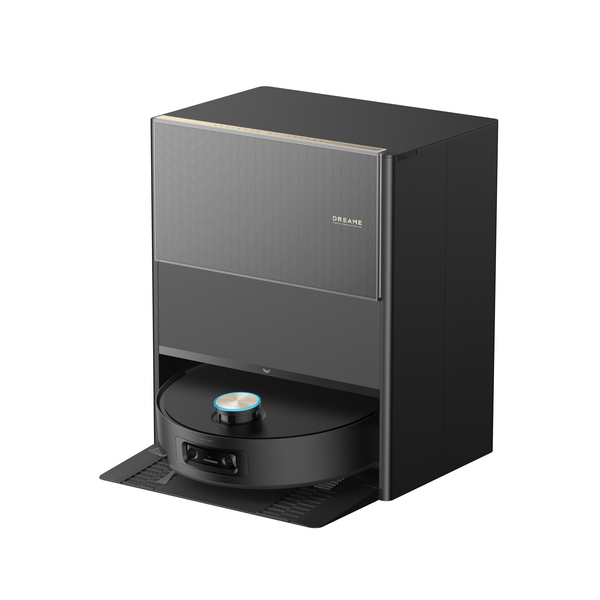 Dreame Aqua10 Ultra Roller Robot vacuum cleaner, Black Dreame Aqua10 Ultra Roller Robot vacuum cleaner, Black