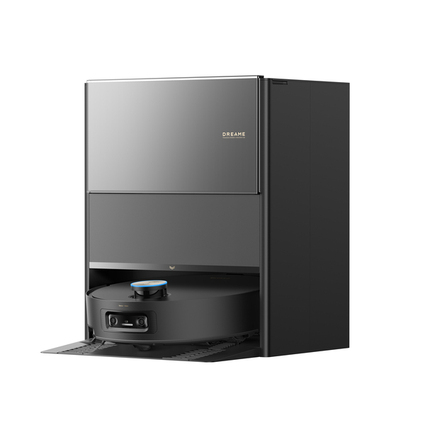 Dreame Aqua10 Ultra Roller Robot vacuum cleaner, Black Dreame Aqua10 Ultra Roller Robot vacuum cleaner, Black