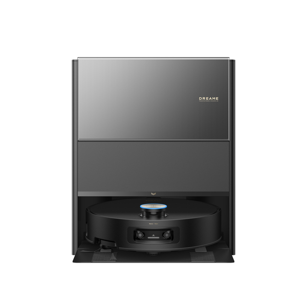 Dreame Aqua10 Ultra Roller - robotdammsugare, svart Dreame Aqua10 Ultra Roller - robotdammsugare, svart