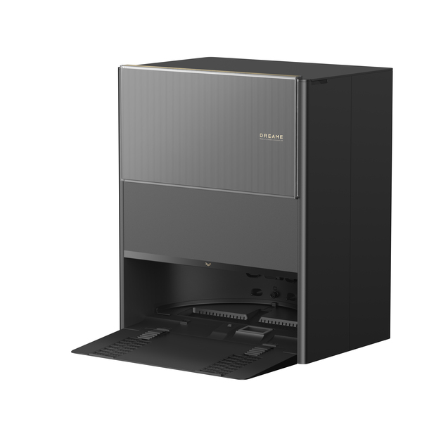 Dreame Aqua10 Ultra Roller Robot vacuum cleaner, Black