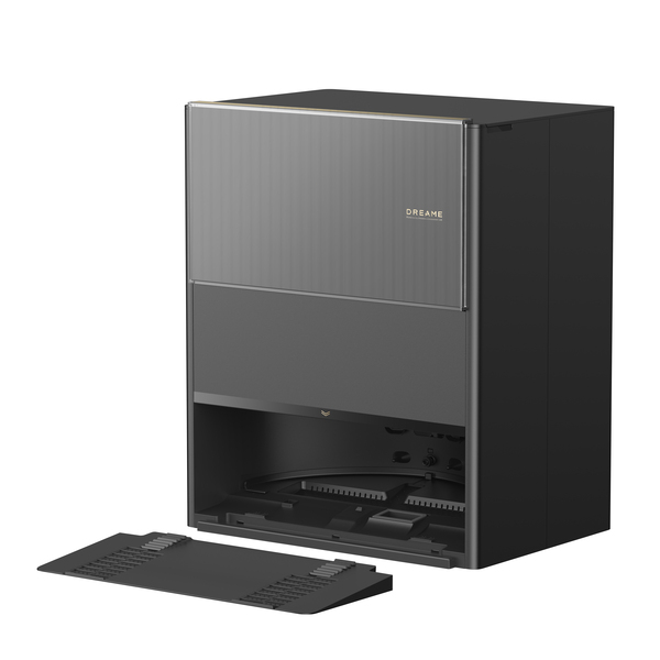 Dreame Aqua10 Ultra Roller Robot vacuum cleaner, Black