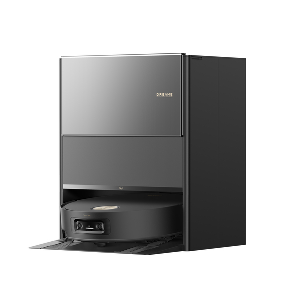 Dreame Aqua10 Ultra Roller Robot vacuum cleaner, Black