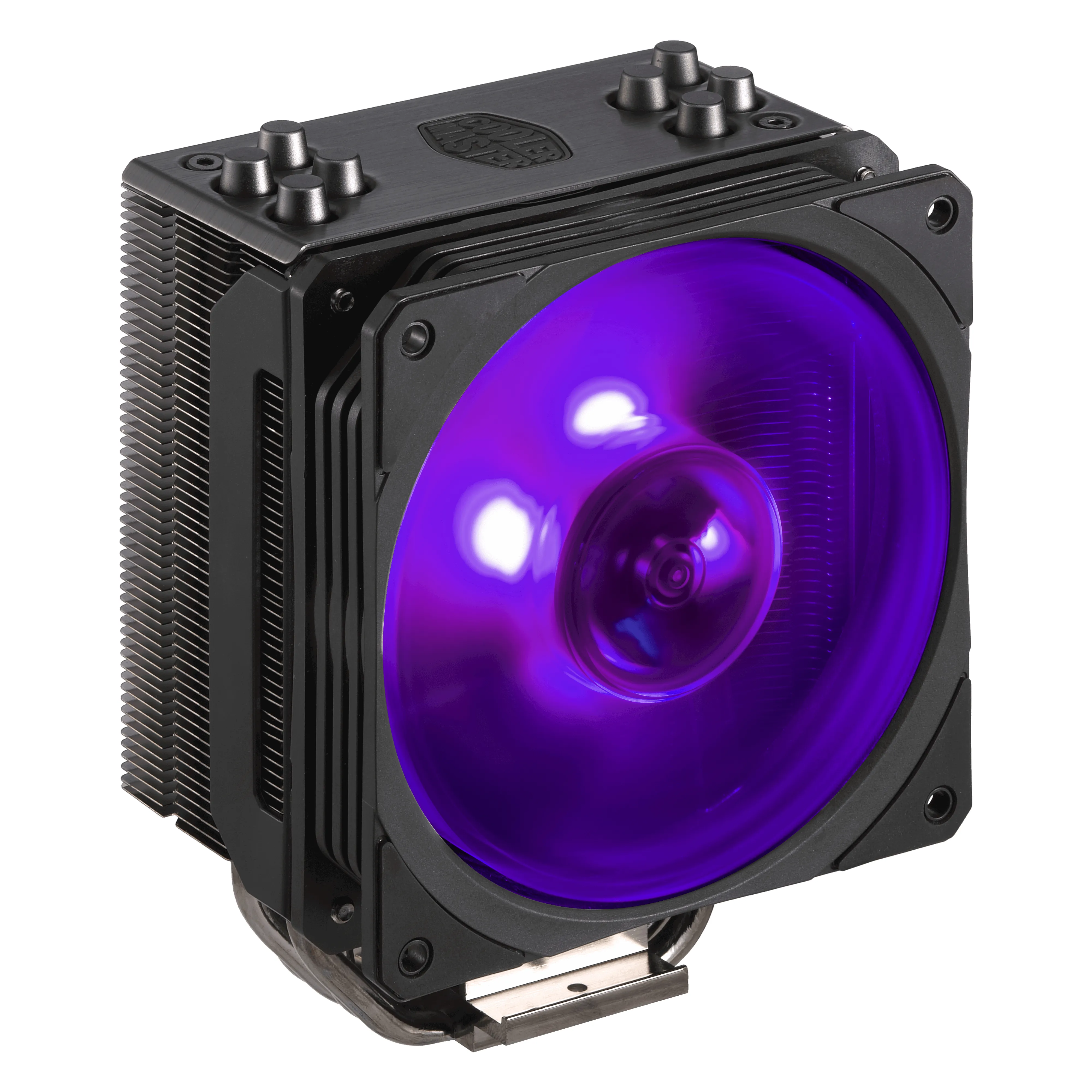 Cooler Master Hyper 212 Black Edition RGB - CPU cooler