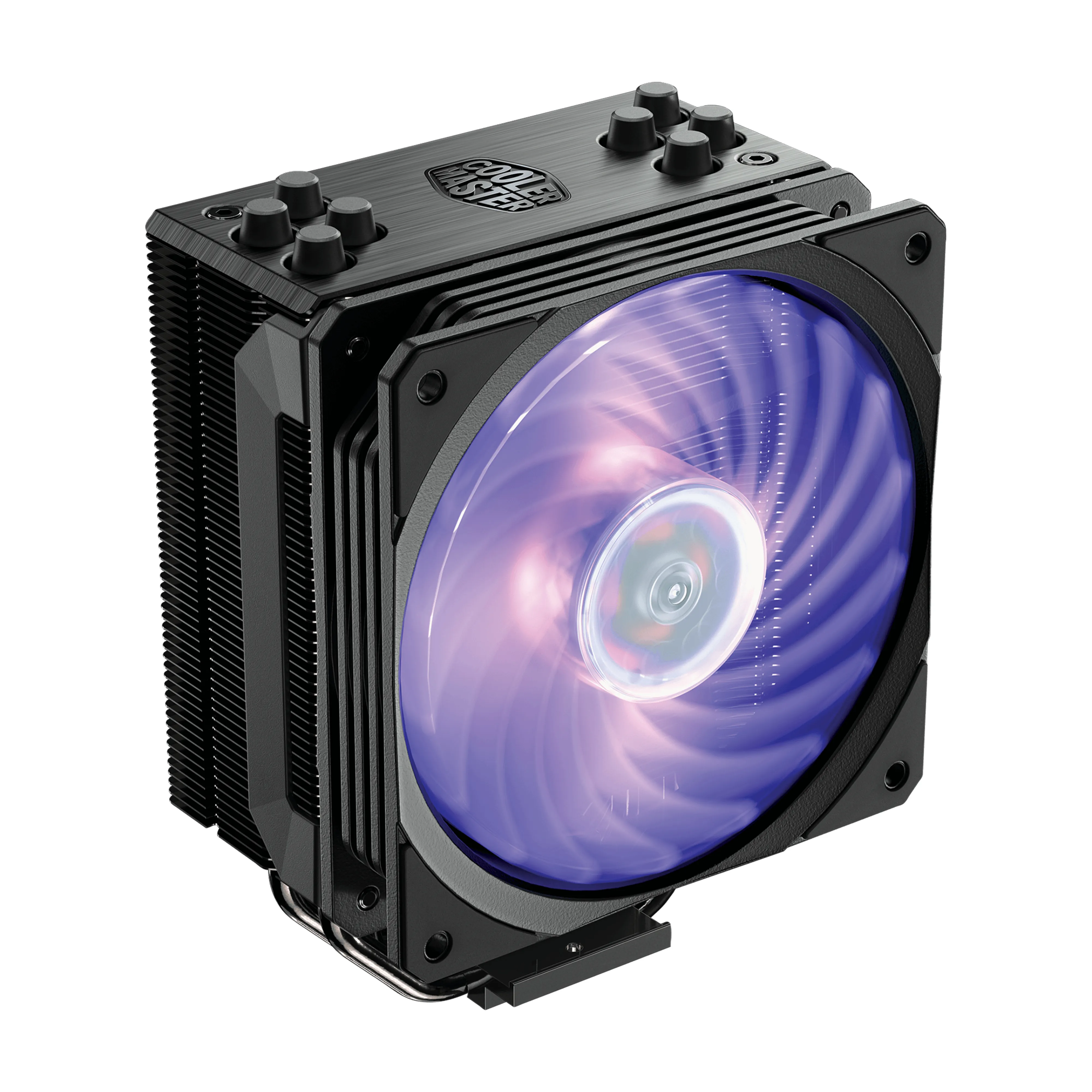 Cooler Master Hyper 212 Black Edition RGB - CPU cooler