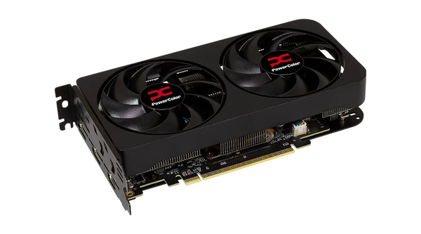 Powercolor Radeon RX 9060 XT Reaper 8GB - graphics card