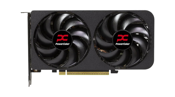 Powercolor Radeon RX 9060 XT Reaper 8GB - graphics card