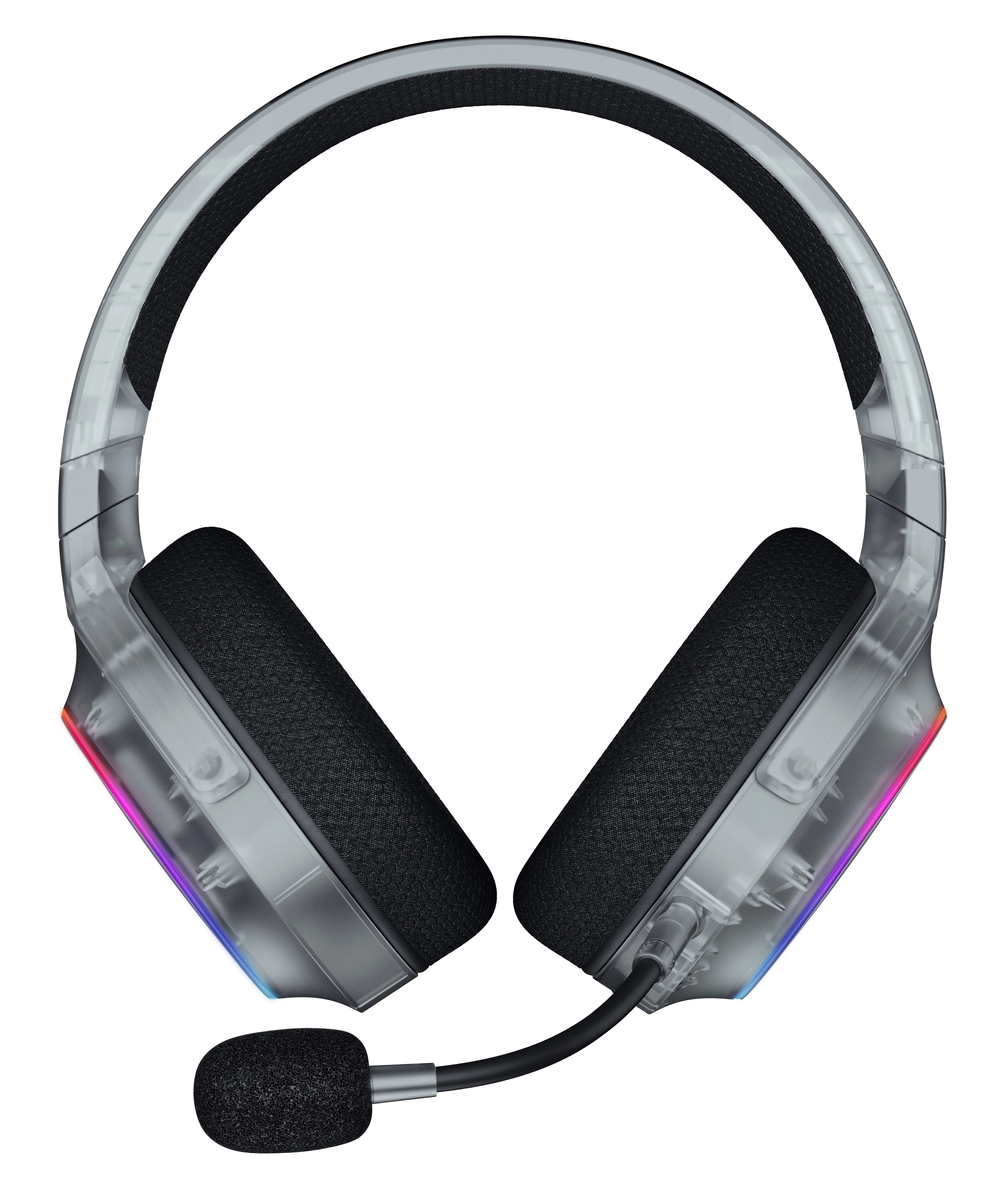 Razer Barracuda X Chroma - Phantom White Edition -langaton pelikuulokemikrofoni, Phantom White