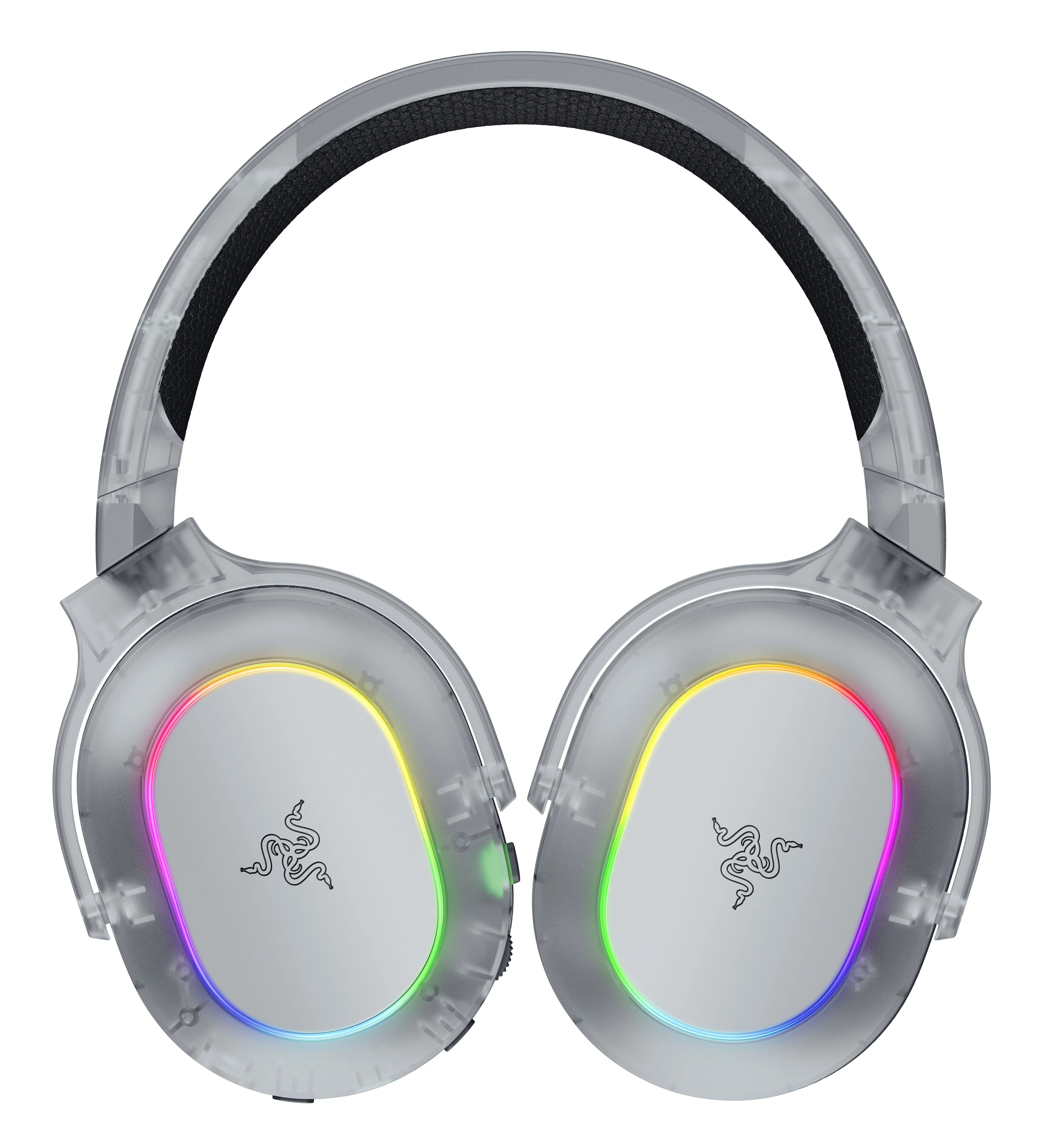 Razer Barracuda X Chroma - Phantom White Edition -langaton pelikuulokemikrofoni, Phantom White
