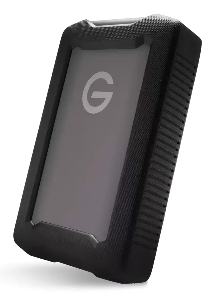 SANDISK Professional G-DRIVE ArmorATD 6TB 2.5inch External HDD