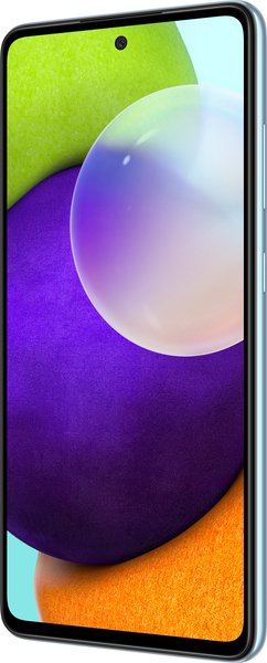 Samsung Galaxy A52 4G 128GB/6GB Android - mobile phone, Awesome Blue