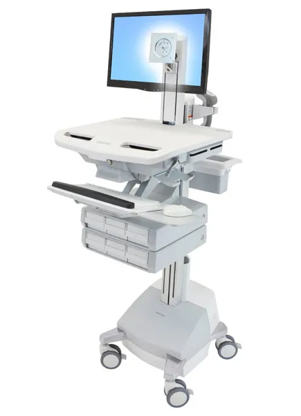STYLEVIEW CART WITH LCD PIVOT