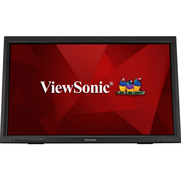 ViewSonic 23.8" TD2423 Point Touch, Full HD, IPS - skärm