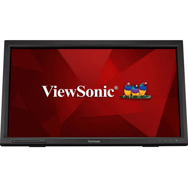 ViewSonic 23.8&quot; TD2423 Point Touch, Full HD, IPS - sk&auml;rm