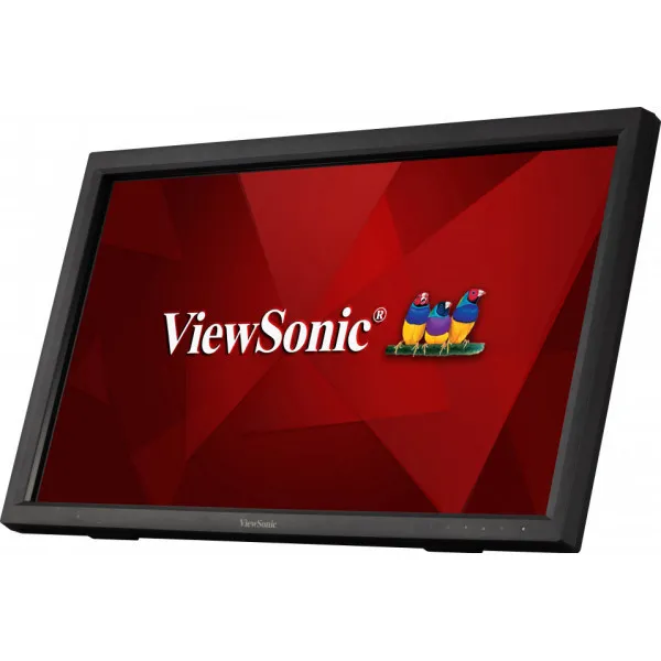 ViewSonic 23.8&quot; TD2423 Point Touch, Full HD, IPS - sk&auml;rm