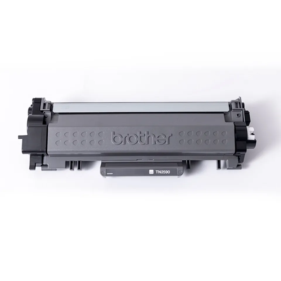 Brother TN-2590-laservärikasetti, musta Brother TN-2590-laservärikasetti, musta