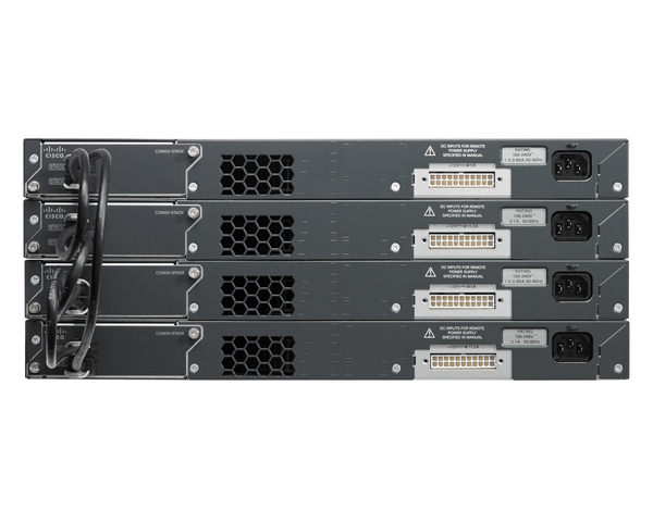 Refurb/Cat 2960-X 48GigE 370W 4x1G SFP