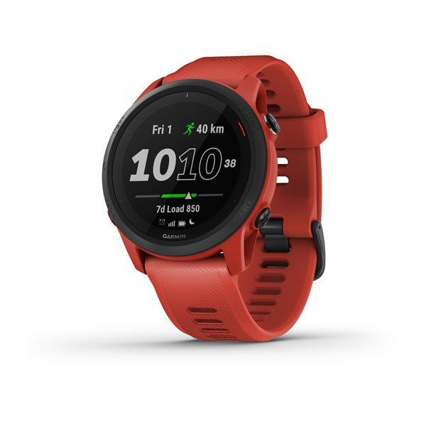 Garmin Forerunner 745 -urheilukello, syv&auml;npunainen