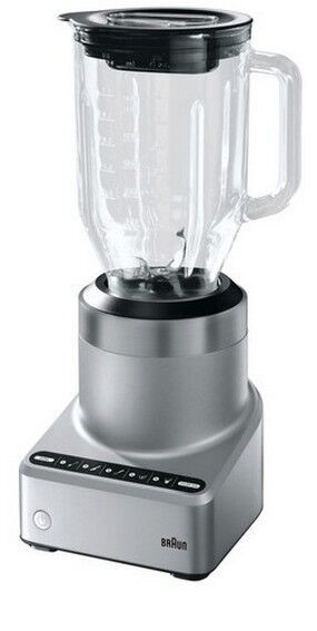 Braun JB7192 tehosekoitin + Smoothie2Go mukit (2kpl), 1000W