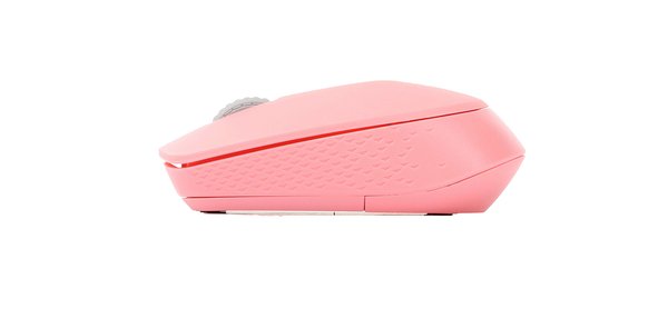 Rapoo M100 - wireless mouse, Pink