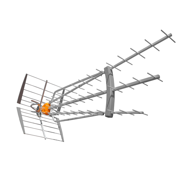 Antenna DAT75 T-force700 Ch. 21-48 LR