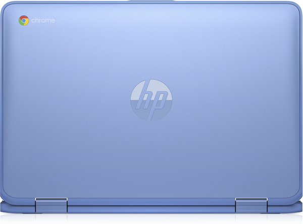HP 11.6" ChromeBook 11 G1, 32GB, Chrome OS - Notebook, Blue