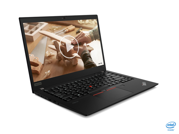 LENOVO ThinkPad T14s i7-10510U 14inch FHD 16GB 256GB UMA LTE-UPG IR-Cam W10P 3YOS