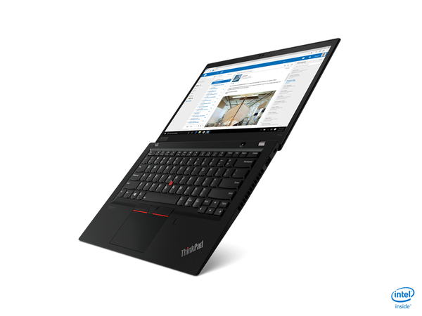 LENOVO ThinkPad T14s i7-10510U 14inch FHD 16GB 256GB UMA LTE-UPG IR-Cam W10P 3YOS