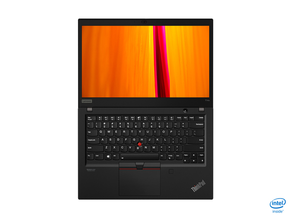 LENOVO ThinkPad T14s i7-10510U 14inch FHD 16GB 256GB UMA LTE-UPG IR-Cam W10P 3YOS