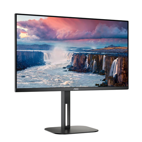 AOC 27&quot; V5 Q27V5C QHD, USB-C, IPS -n&auml;ytt&ouml;