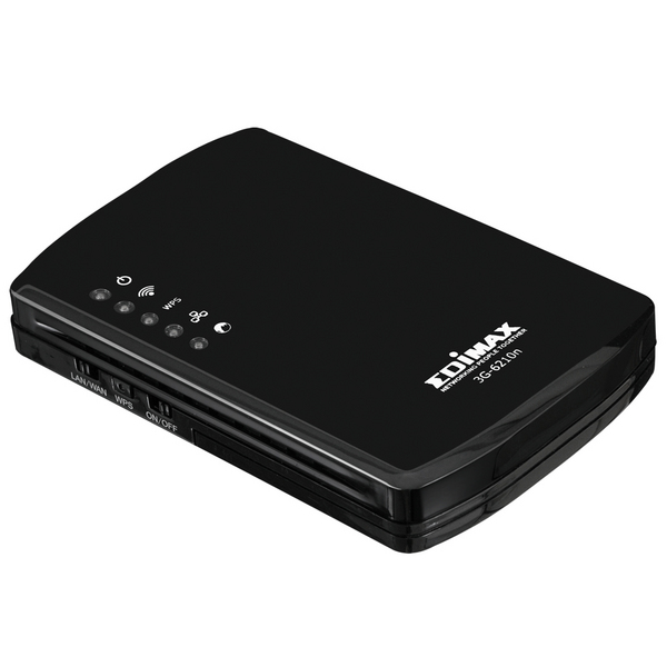 EDIMAX  150M 3G PORTABLE WLAN ROUT