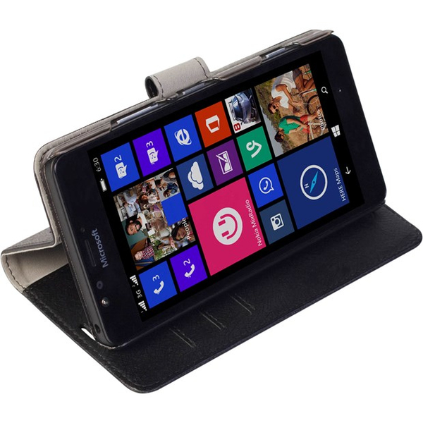 Bor&aring;s FolioWallet Lumia 950