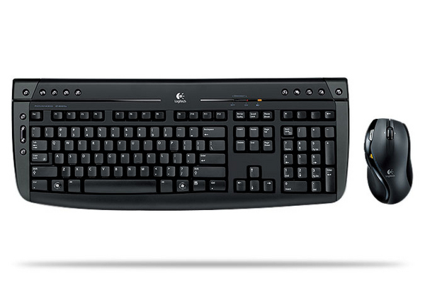 LOGITECH CORDLESS DESKTOP PRO 2800