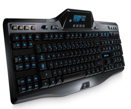 Logitech Gaming Keyboard G510