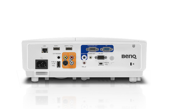 BENQ PROJECTOR SW752 WHITE