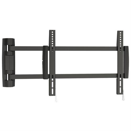 EPZI v&auml;ggf&auml;ste, 42" 25kg, 180&deg;, aluminium, svart